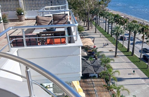 Vlore Apartment | Modern apartament with sea viw