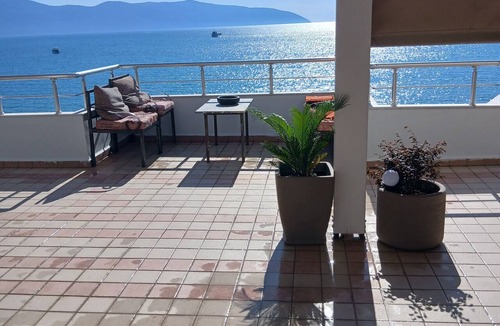 Vlore Apartment | Modern apartament with sea viw