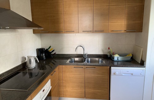 Puerto de Pollensa Condo | Modern apartment in the famous residential complex Bellresguard
