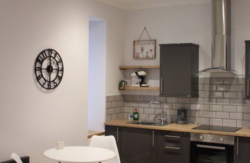 Dingwall Apartment | Modern apartment in Dingwall