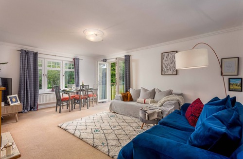 Turnberry Apartment | Modern apartment in the heart of Turnberry