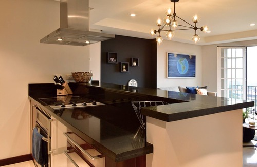 Escazu Apartment | Modern Apartment in most luxurious tower in Escazu