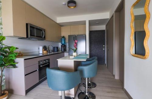 San Jose Apartment | Modern Apartment located in Trendy San Jose Condo