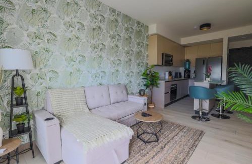 San Jose Apartment | Modern Apartment located in Trendy San Jose Condo