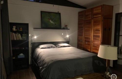 Orosi Ski Chalet | Modern cabin nestled in mountain nature. Paradise!