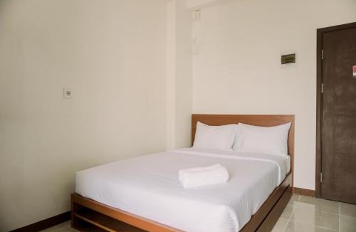 South Tangerang Apartment | Modern Classic Studio at Loftvilles City Apartment By Travelio