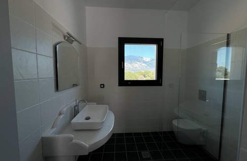 Kerameies Villa | Modern comfortable villa groups from 6-14 persons,extra long flexy beds BBQ,Pool
