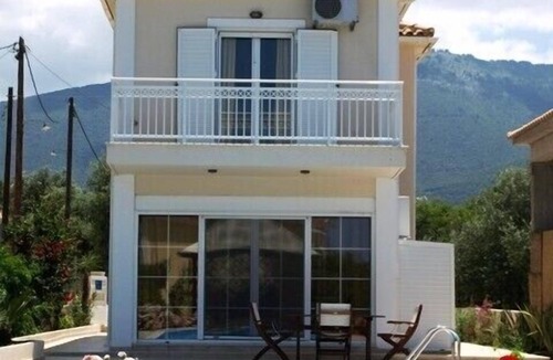 Katapodata House | Modern comfortable villa with private pool and stunning view