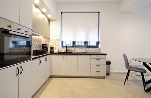 Pangrati Apartment | Modern Corner Apartment in Central Athens, Pagrati