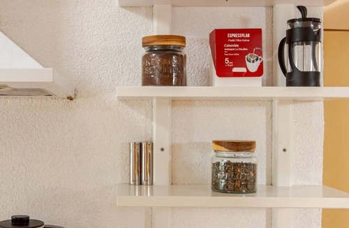 Etiler Apartment | Modern Couples Attic apt w/terrace near coffeeshop