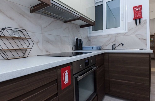 Keratsinion Apartment | Modern Cozy 1 Bd Piraeus Perfection Apt