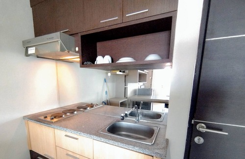Siwalankerto Apartment | Modern Cozy Studio at The Square Surabaya Apartment