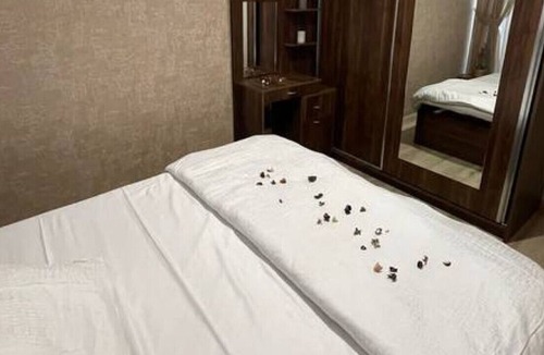 Bagcilar Apartment | Modern deluxe 1+1 living apartment near Mall of Istanbul