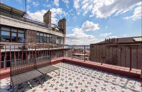 Galata Apartment | Modern Flat in Galata