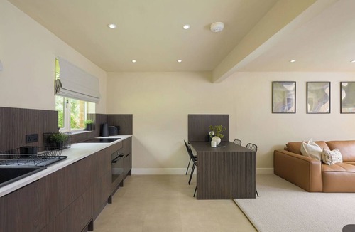 Gleneagles House | Modern Home in Gleneagles Village | 2 Bed