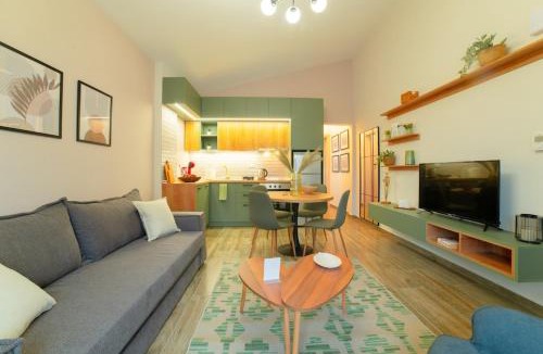 Irakleia Apartment | Modern house!