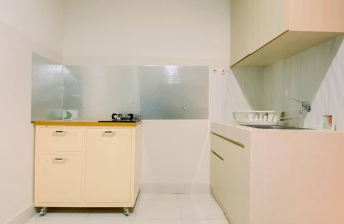 Citaringgul Apartment | Modern Look 1BR at Sentul Tower Apartment