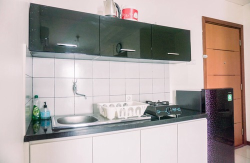 Pluit Apartment | Modern Look 1Br Green Bay Condominium Apartment