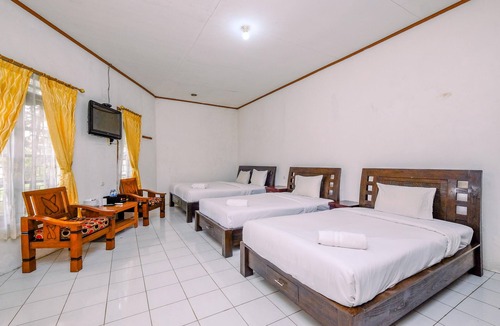 Pancawati Apartment | Modern Look Studio At Graha Wishnu Guest House