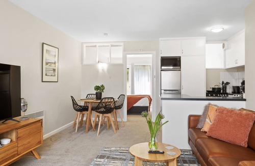 Hobart Central Business District Apartment | Modern Luxurious Living With Your Own Parking Spot