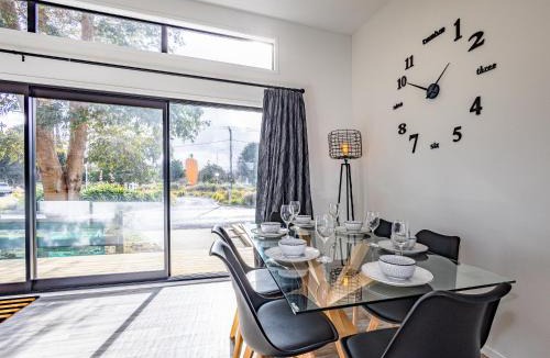 Ohakune House | Modern Mountain Escape - Ohakune Holiday Home