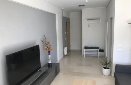 Papagou-Holargos Apartment | Modern Quiet Apartment Near Metro Athens Center