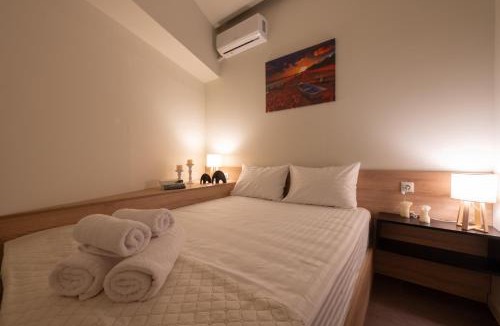 Exarhia Apartment | Modern Rooms Exarchia