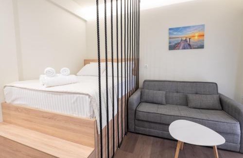 Exarhia Apartment | Modern Rooms Exarchia
