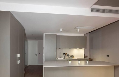 Galata Apartment | Modern Secluded Duplex 2bed/1.5bath + Garden! #64