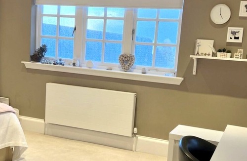 Aberlady House | Modern & spacious villa in the heart of Scotland's Golf Coast