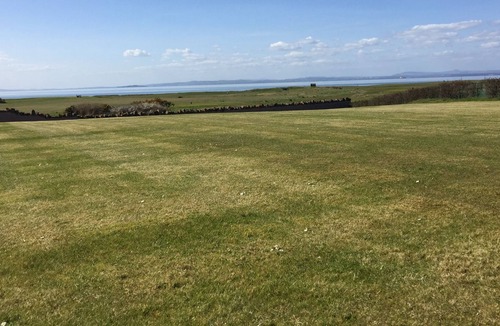 Aberlady House | Modern & spacious villa in the heart of Scotland's Golf Coast