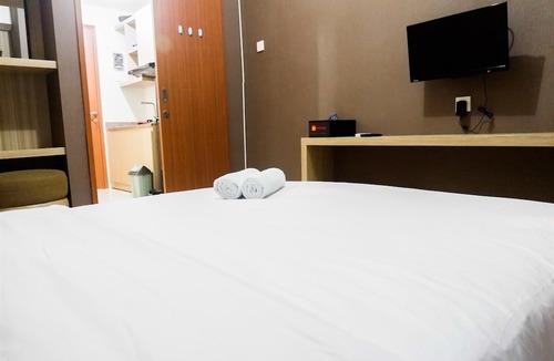 Surabaya Hotel | Modern Studio Apartment at Pavilion Permata 2