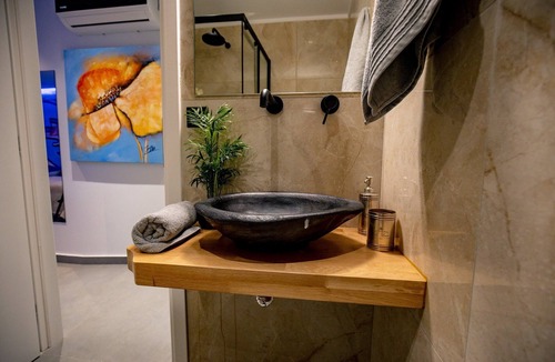 Psirri Apartment | Modern Studio at Psirri Square (Triple A) 5