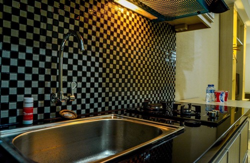 Panunggangan Utara Apartment | Modern Studio Grand Serpong Apartment By Travelio