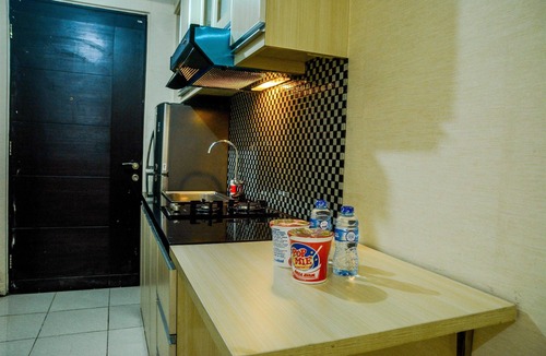 Panunggangan Utara Apartment | Modern Studio Grand Serpong Apartment By Travelio