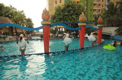 Panunggangan Utara Apartment | Modern Studio Grand Serpong Apartment By Travelio