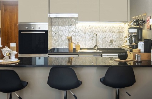 Kartal Apartment | Modern Studio Residence Flat in Kartal