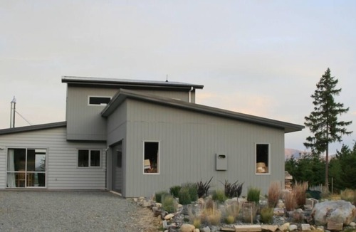 Ohau House | Modern Stylish Alpine Retreat