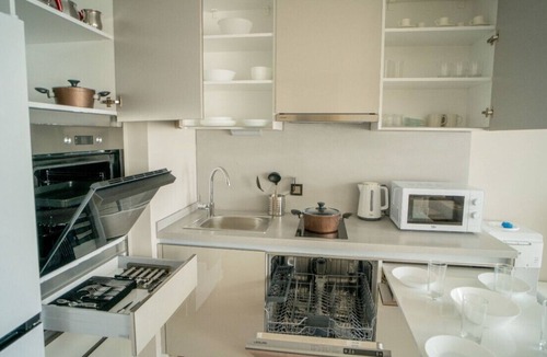 Bagcilar Apartment | Modern stylish apartment - Near Mall of Istanbul