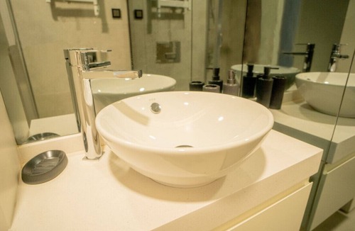 Bagcilar Apartment | Modern stylish apartment - Near Mall of Istanbul
