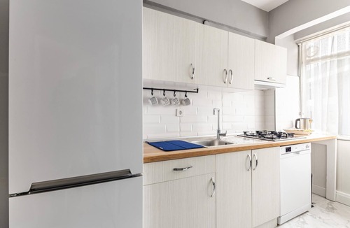 Moda Apartment | Modern, Stylish, Cozy Flat in the Heart of Kadikoy