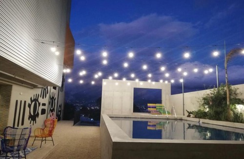 La California Apartment | Modern Sunset View Apartment in San José