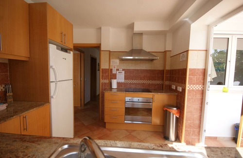 Punta Prima Villa | Modern villa a few minutes walk from Punta Prima Beach.