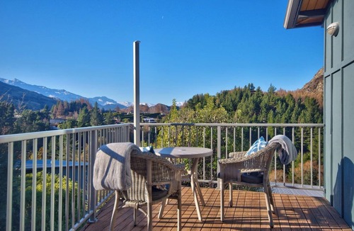 Arthur's Point House | Modern Villa close to Coronet ski field