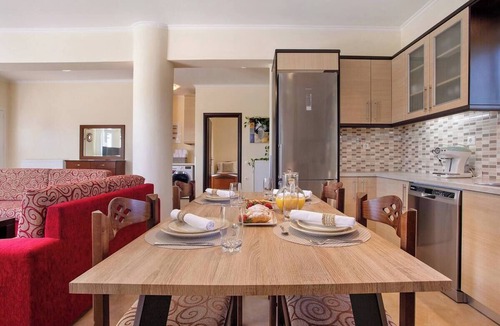 Agia Marina House | Modern Villa with 3 Bedrooms, 2 Baths & Unforgettable Island Views