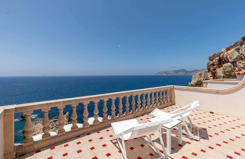 Santa Ponsa House | Modern Villa with Sea Acess
