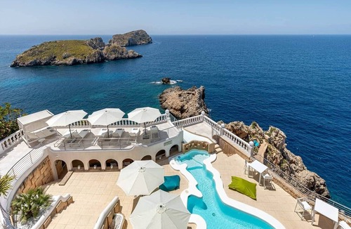 Santa Ponsa House | Modern Villa with Sea Acess