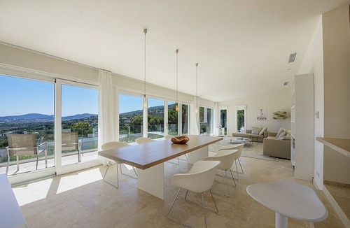 Portals Nous House | moderne Villa mit Pool und Meerblick in Portals Nous