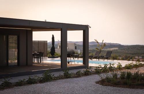 Dafni Villa | Moirai Pavilions Luxury Villas
