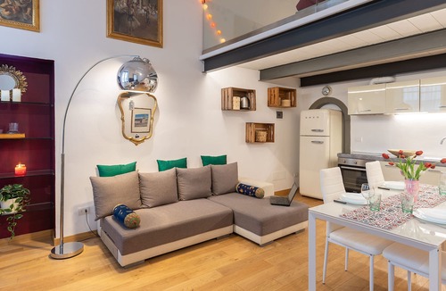 San Giovanni Apartment | MONALDA NEST 2-Hosted by Sweetstay